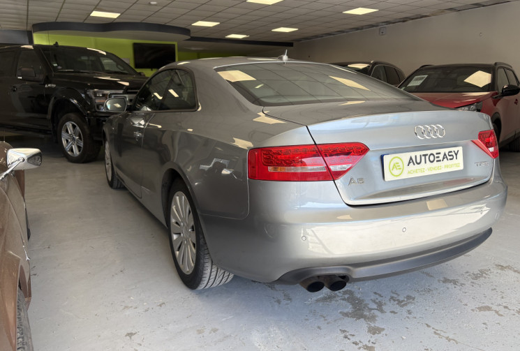 Audi A5 1.8 TFSI 160 ch S-Line