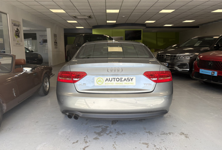 Audi A5 1.8 TFSI 160 ch S-Line
