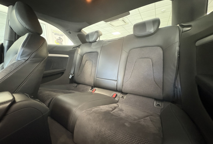Audi A5 1.8 TFSI 160 ch S-Line