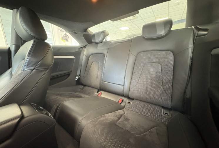 Audi A5 1.8 TFSI 160 ch S-Line