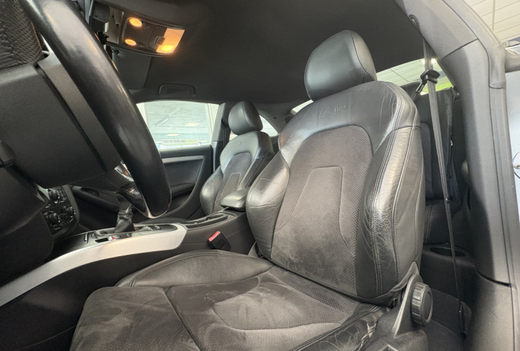 Audi A5 1.8 TFSI 160 ch S-Line