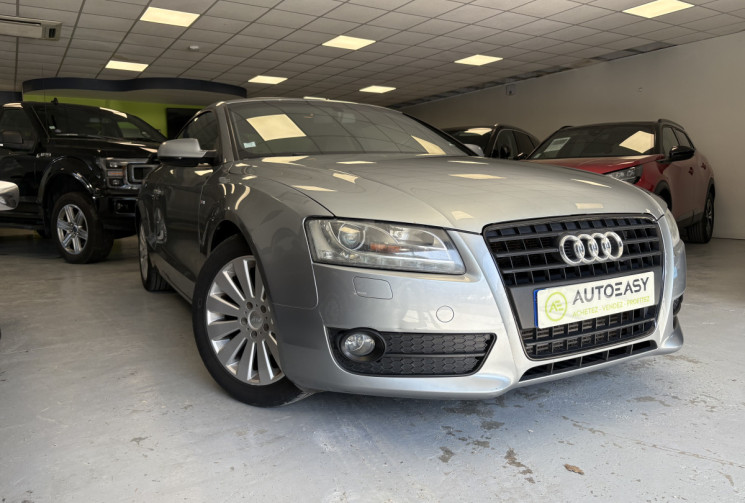 Audi A5 1.8 TFSI 160 ch S-Line