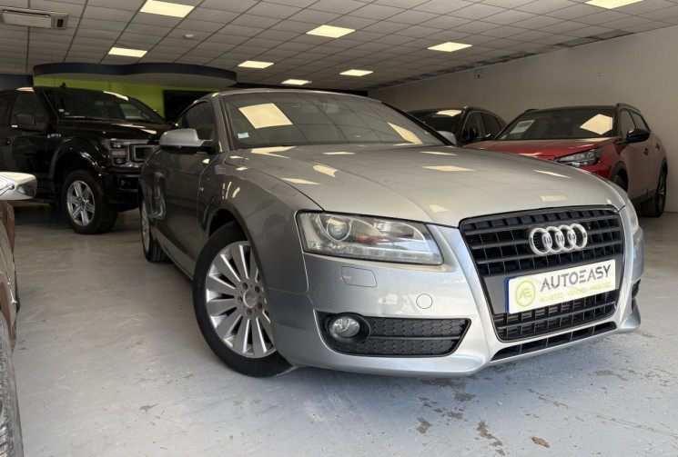 Audi A5 1.8 TFSI 160 ch S-Line