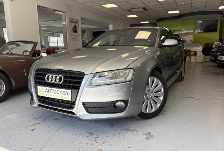 Audi A5 1.8 TFSI 160 ch S-Line