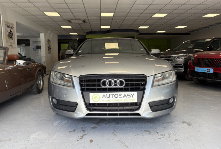 Audi A5 1.8 TFSI 160 ch S-Line