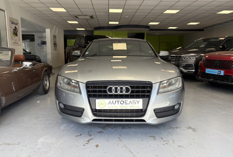 Audi A5 1.8 TFSI 160 ch S-Line