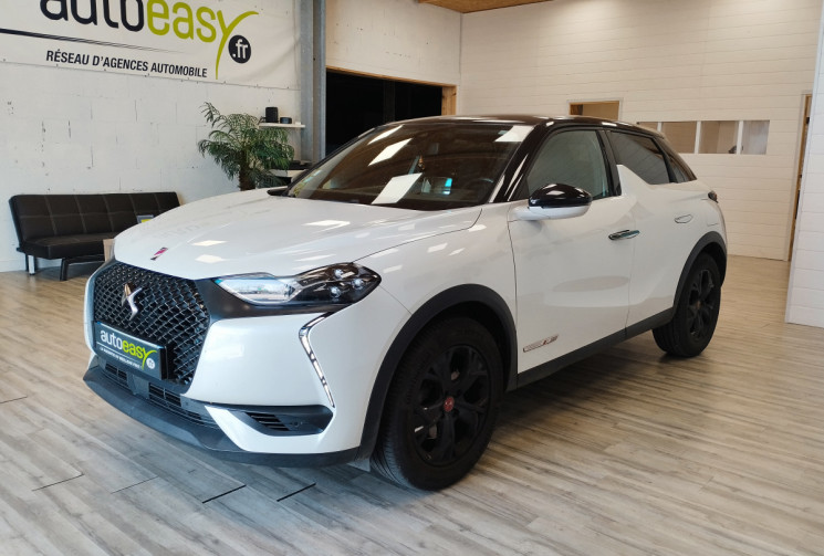 DS DS 3 Crossback 1.2 12V EAT8 S&S 131 cv *DISTRIBUTION REMPLACEE**