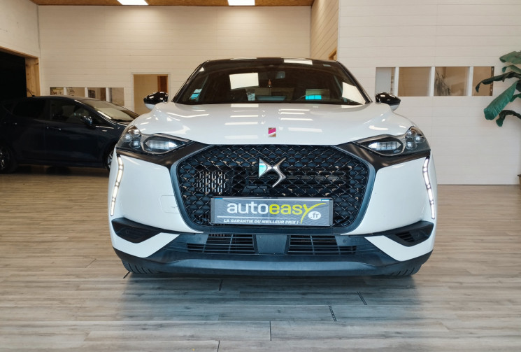 DS DS 3 Crossback 1.2 12V EAT8 S&S 131 cv *DISTRIBUTION REMPLACEE**