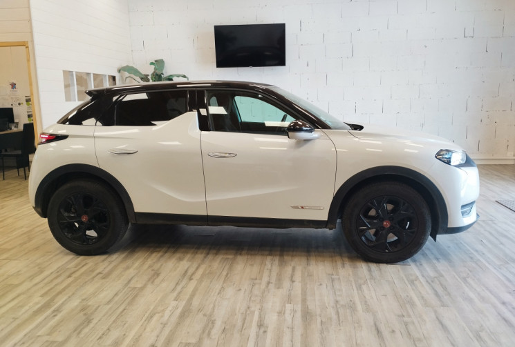 DS DS 3 Crossback 1.2 12V EAT8 S&S 131 cv *DISTRIBUTION REMPLACEE**