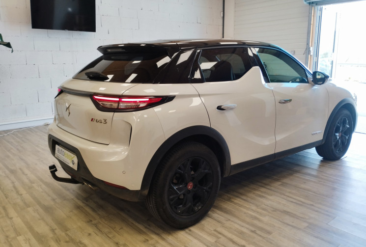 DS DS 3 Crossback 1.2 12V EAT8 S&S 131 cv *DISTRIBUTION REMPLACEE**