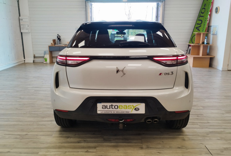 DS DS 3 Crossback 1.2 12V EAT8 S&S 131 cv *DISTRIBUTION REMPLACEE**