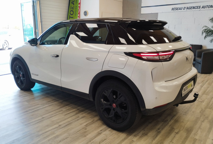 DS DS 3 Crossback 1.2 12V EAT8 S&S 131 cv *DISTRIBUTION REMPLACEE**