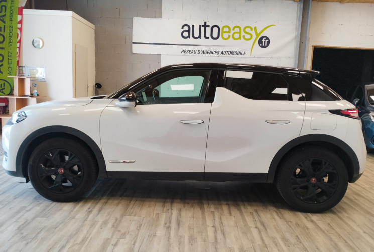 DS DS 3 Crossback 1.2 12V EAT8 S&S 131 cv *DISTRIBUTION REMPLACEE**