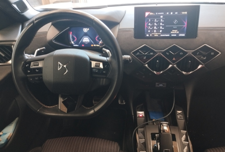 DS DS 3 Crossback 1.2 12V EAT8 S&S 131 cv *DISTRIBUTION REMPLACEE**
