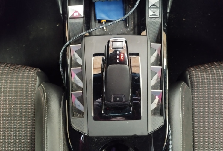 DS DS 3 Crossback 1.2 12V EAT8 S&S 131 cv *DISTRIBUTION REMPLACEE**
