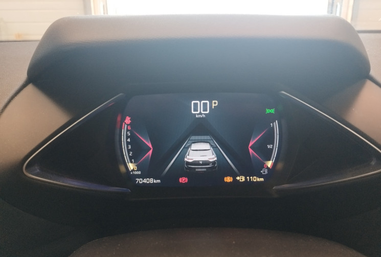 DS DS 3 Crossback 1.2 12V EAT8 S&S 131 cv *DISTRIBUTION REMPLACEE**