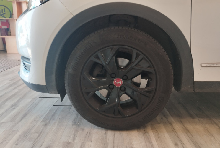 DS DS 3 Crossback 1.2 12V EAT8 S&S 131 cv *DISTRIBUTION REMPLACEE**