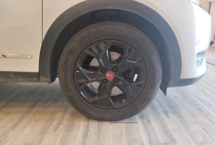 DS DS 3 Crossback 1.2 12V EAT8 S&S 131 cv *DISTRIBUTION REMPLACEE**