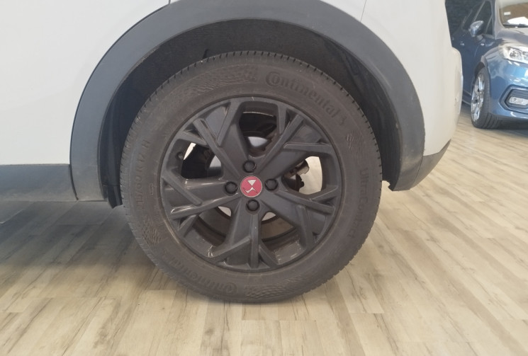 DS DS 3 Crossback 1.2 12V EAT8 S&S 131 cv *DISTRIBUTION REMPLACEE**