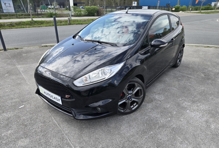Ford Fiesta ST 1.6 T 182 cv * sièges sports chauffants * distribution neuve*                     