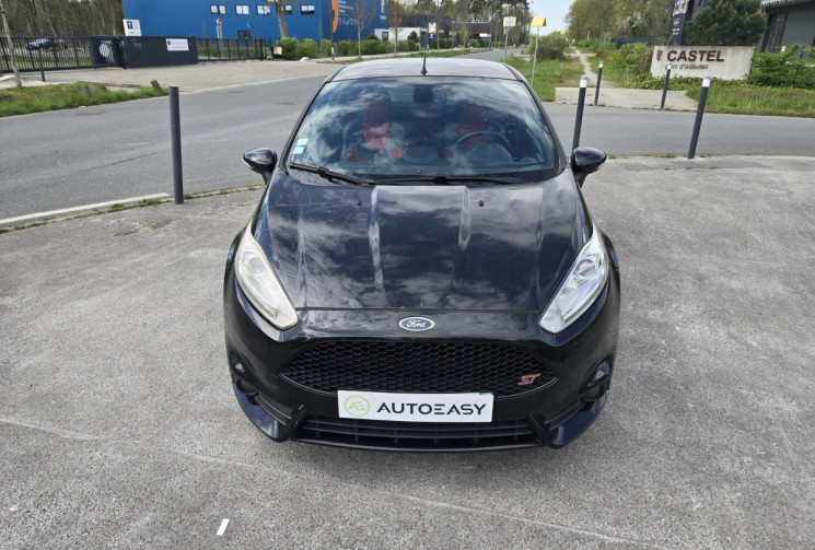 Ford Fiesta ST 1.6 T 182 cv * sièges sports chauffants * distribution neuve*                     