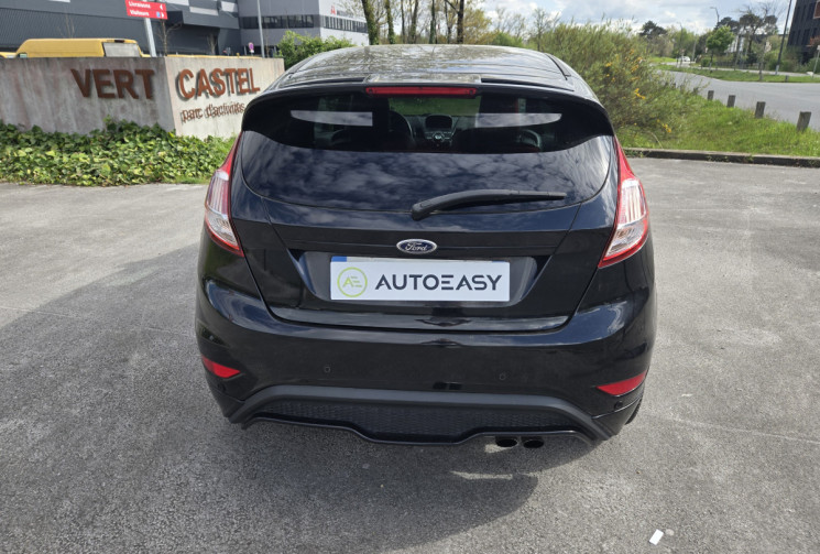 Ford Fiesta ST 1.6 T 182 cv * sièges sports chauffants * distribution neuve*                     
