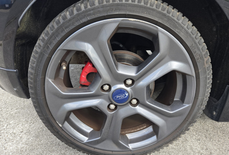 Ford Fiesta ST 1.6 T 182 cv * sièges sports chauffants * distribution neuve*                     