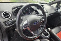 Ford Fiesta ST 1.6 T 182 cv * sièges sports chauffants * distribution neuve*                     