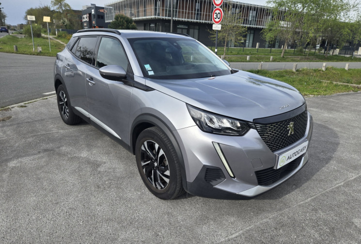 Peugeot 2008 1.2 PureTech 130ch S&S Allure