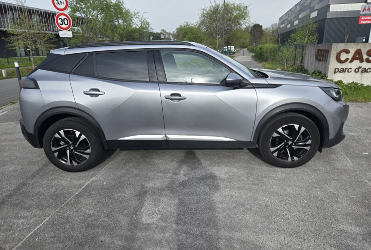 Peugeot 2008 1.2 PureTech 130ch S&S Allure