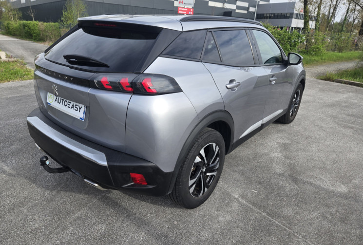 Peugeot 2008 1.2 PureTech 130ch S&S Allure