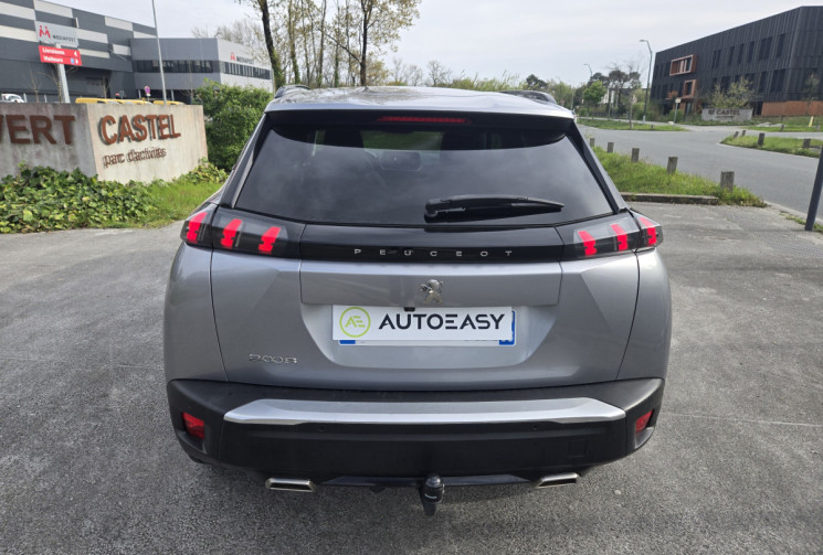 Peugeot 2008 1.2 PureTech 130ch S&S Allure
