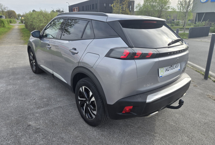 Peugeot 2008 1.2 PureTech 130ch S&S Allure