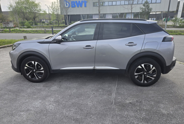Peugeot 2008 1.2 PureTech 130ch S&S Allure