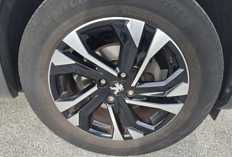 Peugeot 2008 1.2 PureTech 130ch S&S Allure