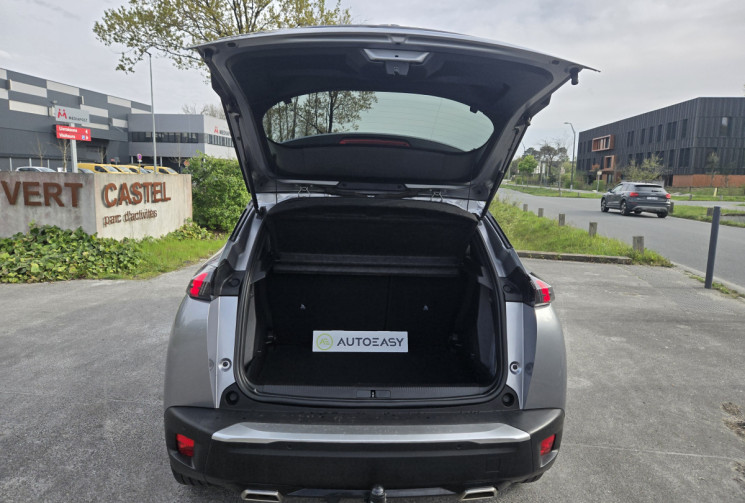 Peugeot 2008 1.2 PureTech 130ch S&S Allure