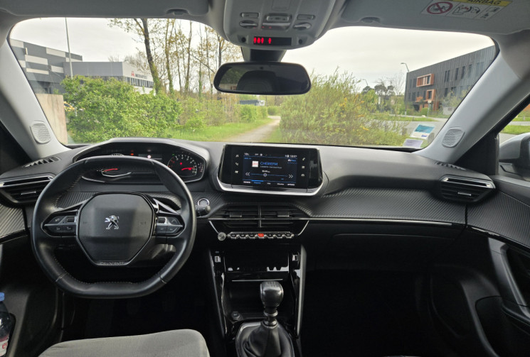 Peugeot 2008 1.2 PureTech 130ch S&S Allure