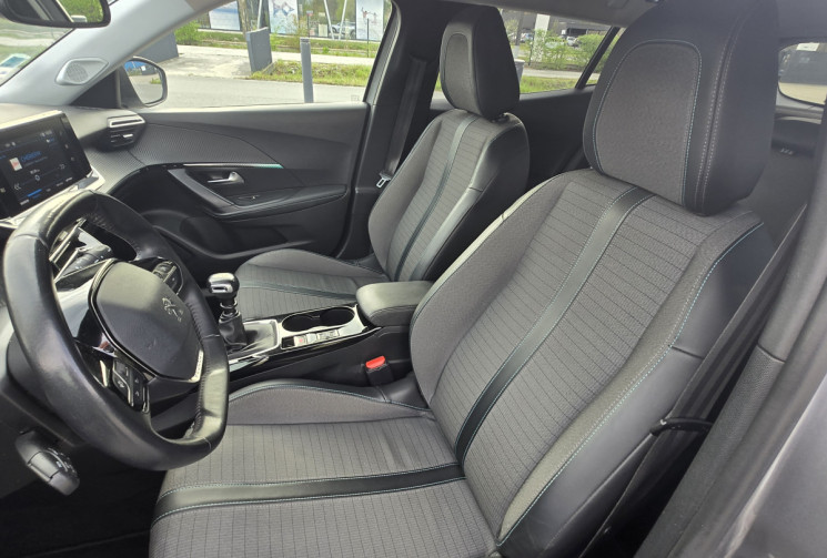 Peugeot 2008 1.2 PureTech 130ch S&S Allure