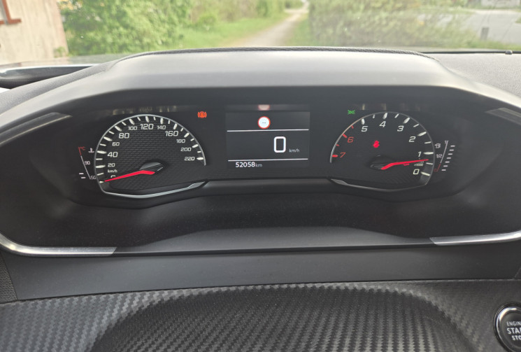 Peugeot 2008 1.2 PureTech 130ch S&S Allure