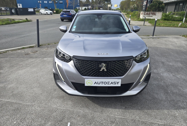 Peugeot 2008 1.2 PureTech 130ch S&S Allure