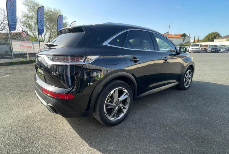 DS DS 7 Crossback 1.6 THP 300 RIVOLI  - BOITE AUTO - GARANTIE 12 MOIS