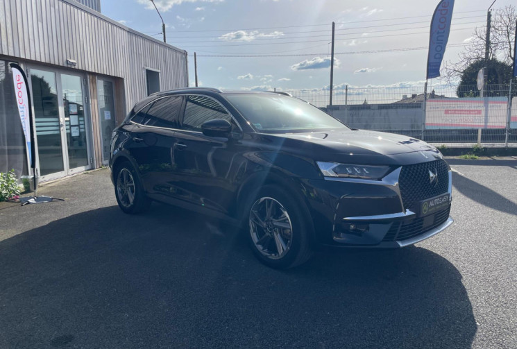 DS DS 7 Crossback 1.6 THP 300 RIVOLI  - BOITE AUTO - GARANTIE 12 MOIS