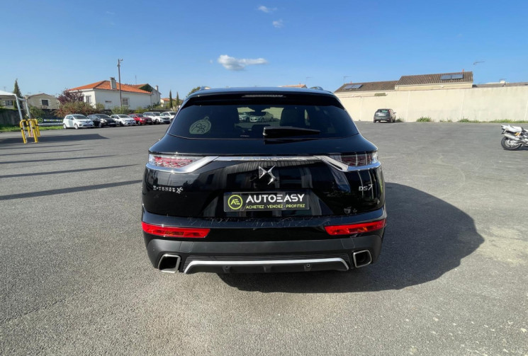 DS DS 7 Crossback 1.6 THP 300 RIVOLI  - BOITE AUTO - GARANTIE 12 MOIS