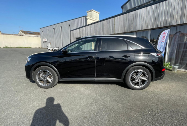 DS DS 7 Crossback 1.6 THP 300 RIVOLI  - BOITE AUTO - GARANTIE 12 MOIS