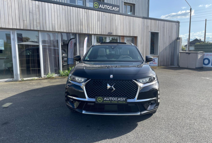 DS DS 7 Crossback 1.6 THP 300 RIVOLI  - BOITE AUTO - GARANTIE 12 MOIS