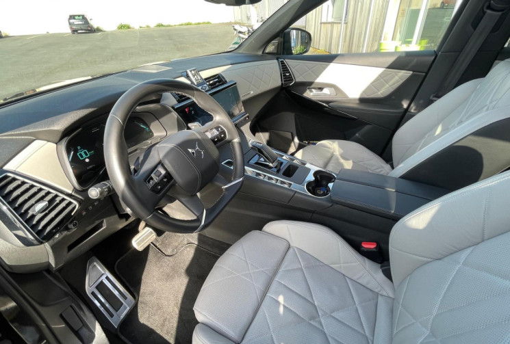 DS DS 7 Crossback 1.6 THP 300 RIVOLI  - BOITE AUTO - GARANTIE 12 MOIS