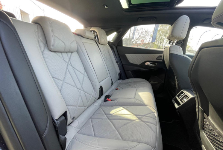 DS DS 7 Crossback 1.6 THP 300 RIVOLI  - BOITE AUTO - GARANTIE 12 MOIS