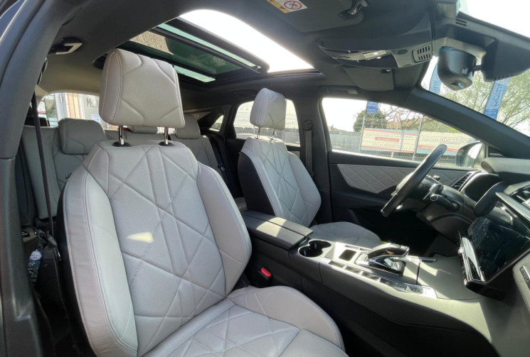 DS DS 7 Crossback 1.6 THP 300 RIVOLI  - BOITE AUTO - GARANTIE 12 MOIS