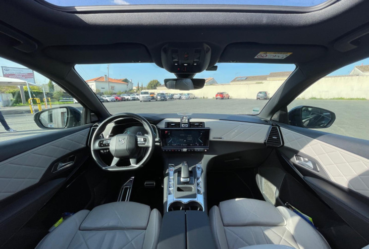 DS DS 7 Crossback 1.6 THP 300 RIVOLI  - BOITE AUTO - GARANTIE 12 MOIS