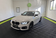 BMW Série 1 II (F21/F20) 118iA 136ch M Sport 5p / REPROG Shiftech E85+ 163cv Ethanol + LED Ambiance